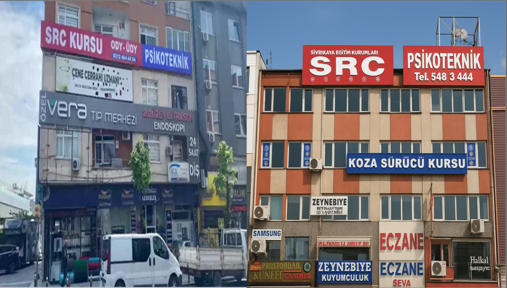 Küçükçekmece SRC Kursu