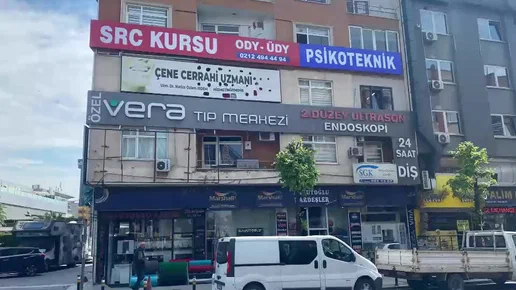 Sefaköy SRC Kursu